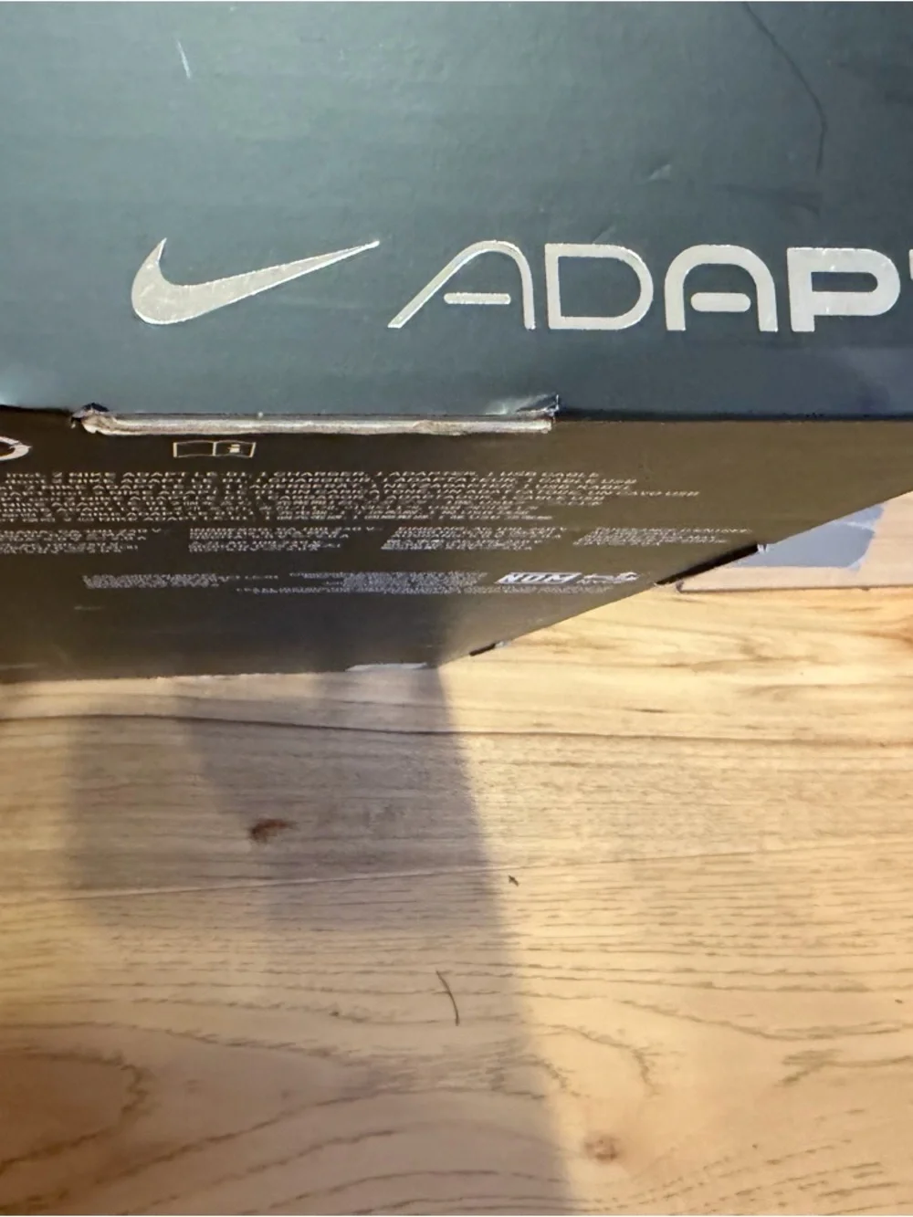 Jordan Air 11 Adapt Sneakers Version 1.0 2010 men's — White with Pink Accent